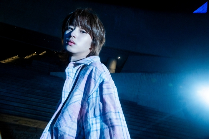 하츠웨이브 기타 케이텐. 카카오엔터테인먼트 제공