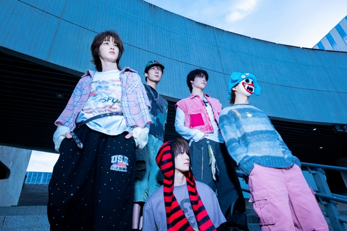 하츠웨이브는 '2026 어썸뮤직페스티벌' '케이콘 재팬' '2026 서울 파크 뮤직 페스티벌' '사운드베리 페스타' '2026 사운드 플래닛 페스티벌' 등 다수 페스티벌에 출연할 예정이다. 카카오엔터테인먼트 제공