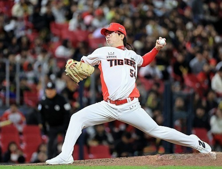 KIA 양현종. 연합뉴스