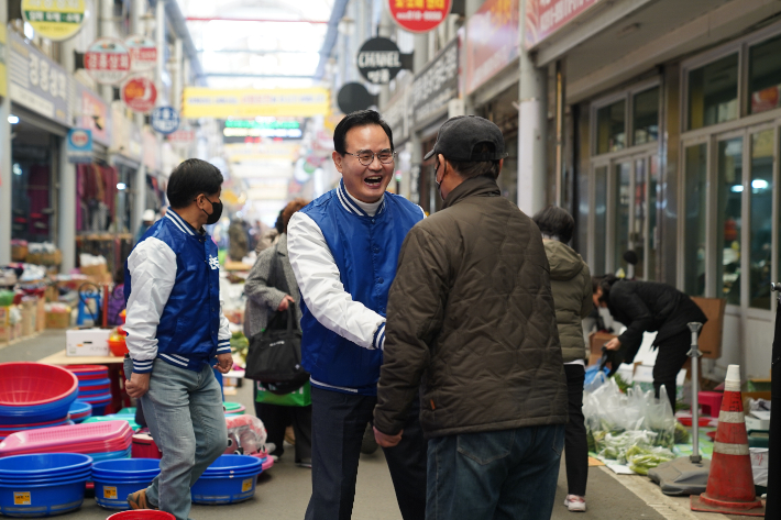 맹정섭 예비후보 제공