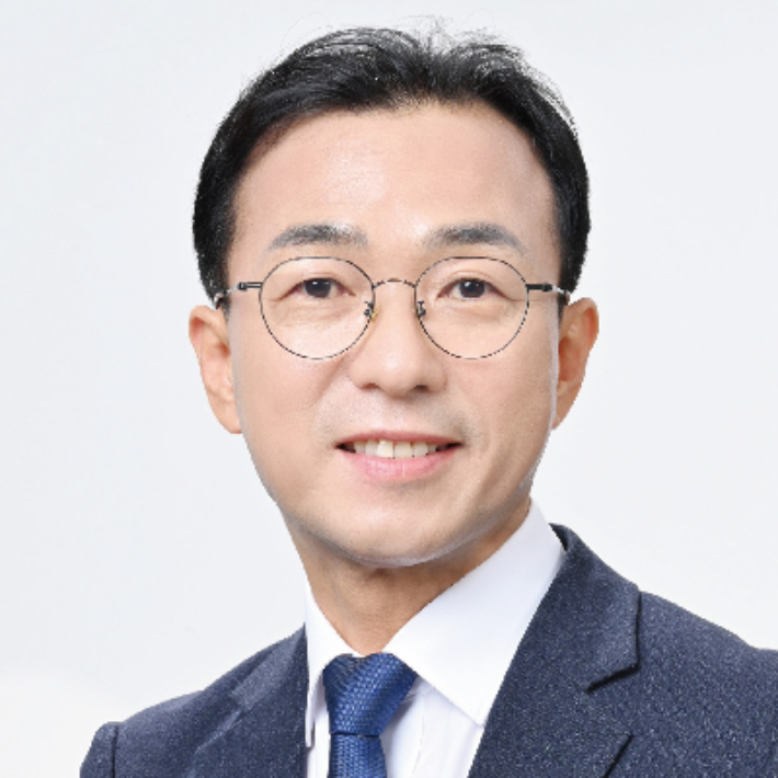 더불어민주당 여수시장 후보로 확정된 서영학 후보. 중앙선관위 제공