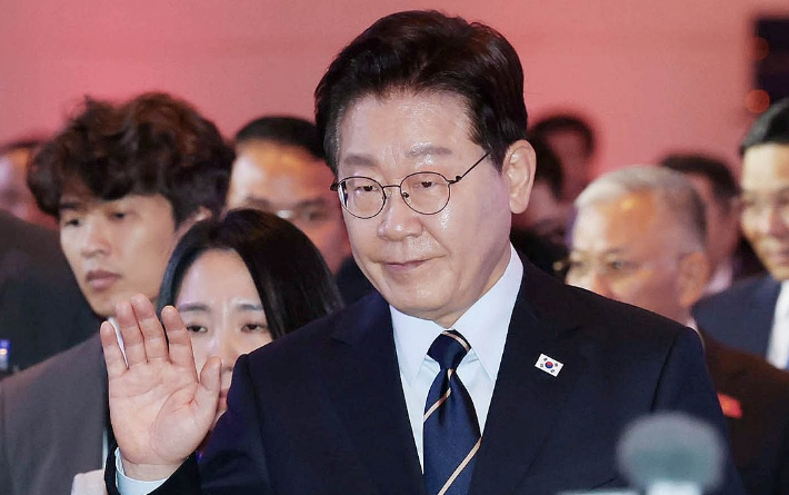 이재명 대통령. 연합뉴스