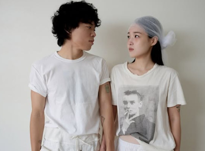 가수 오존 SNS 캡처