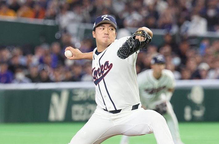 고우석. 연합뉴스