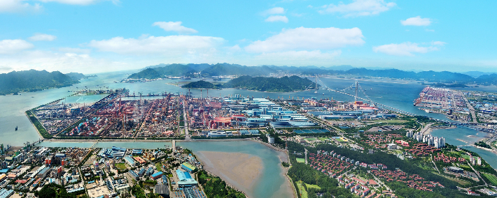 철강산업 맞춤형 지원사업-포스코 광양제철소. 전라남도 제공