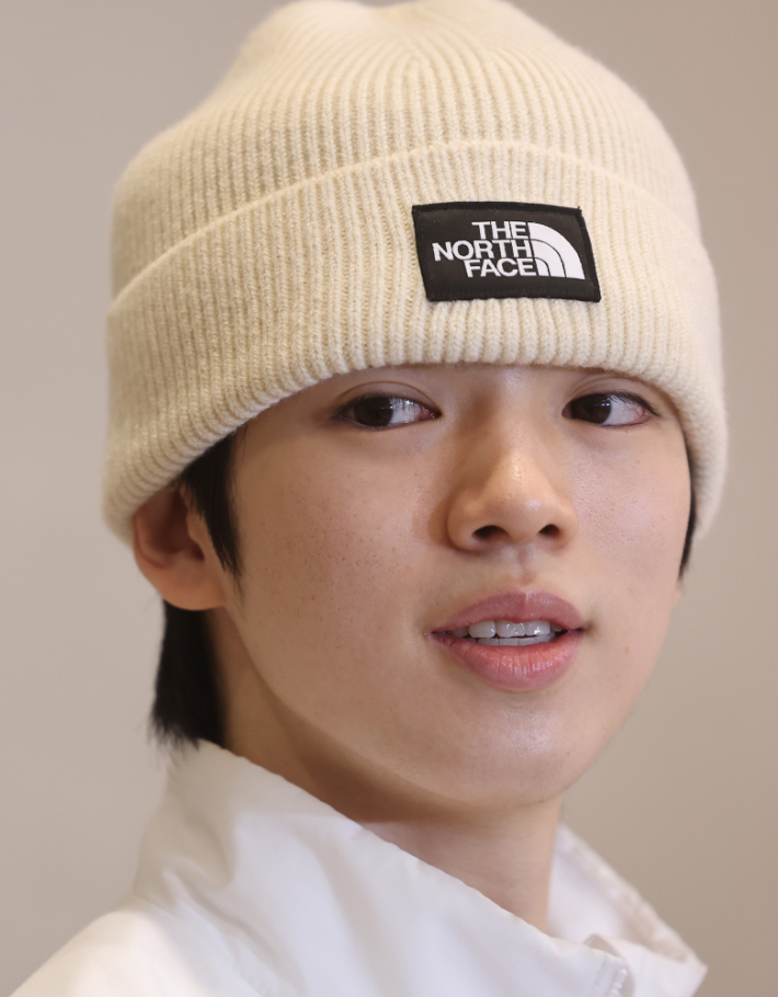 한국 피겨 남자 싱글의 '간판' 차준환. 연합뉴스