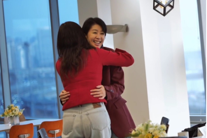 MBC 예능 '소라와 진경' 방송 영상 캡처