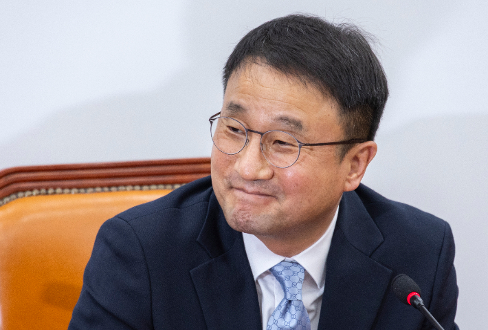 더불어민주당 한병도 전 원내대표. 연합뉴스