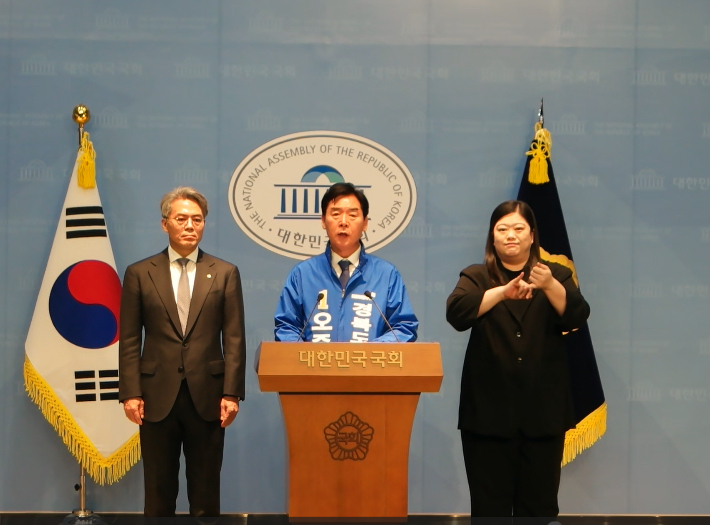 오중기 더불어민주당 경북도지사 예비후보 제공