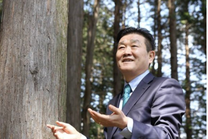 김일권 전 양산시장 페이스북 캡처