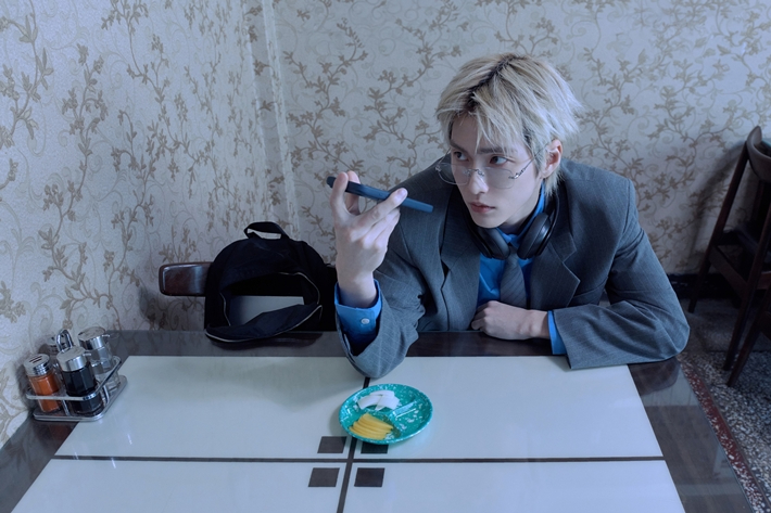 9개월 만에 컴백하는 승한앤소울 승한. 승한 공식 트위터