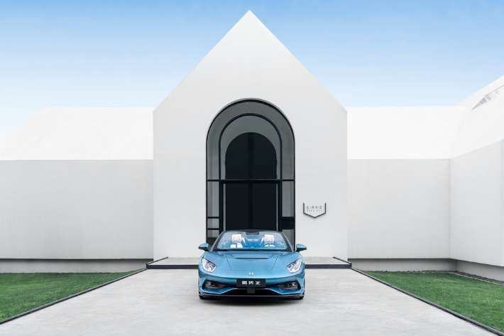 덴자 Z. BYD코리아 제공