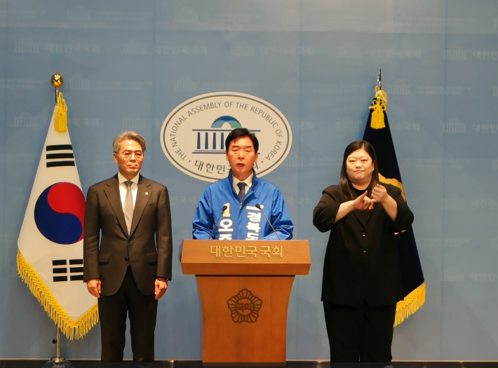 오중기 예비후보 제공