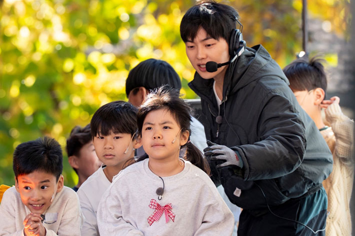 tvN '방과후 태리쌤' 제공