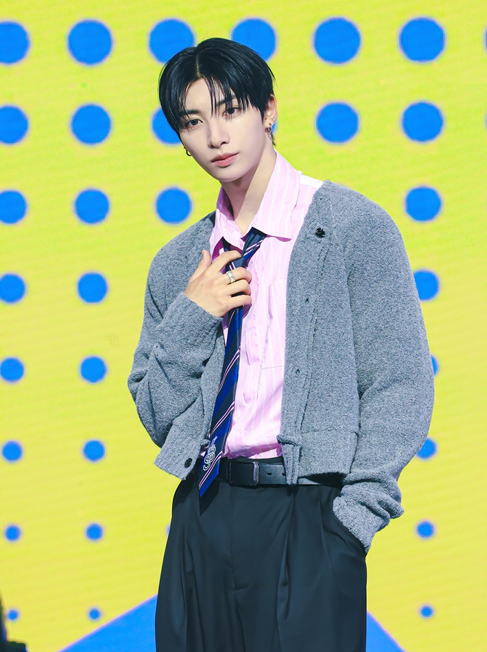 넥스지 유우. JYP엔터테인먼트 제공