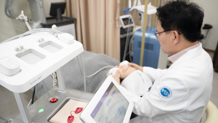 뷰티스맑은피부과의원 제공