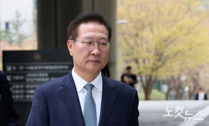 박성재 전 법무부 장관. 류영주 기자