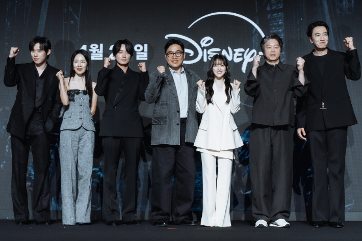 월트디즈니 컴퍼니 코리아 제공