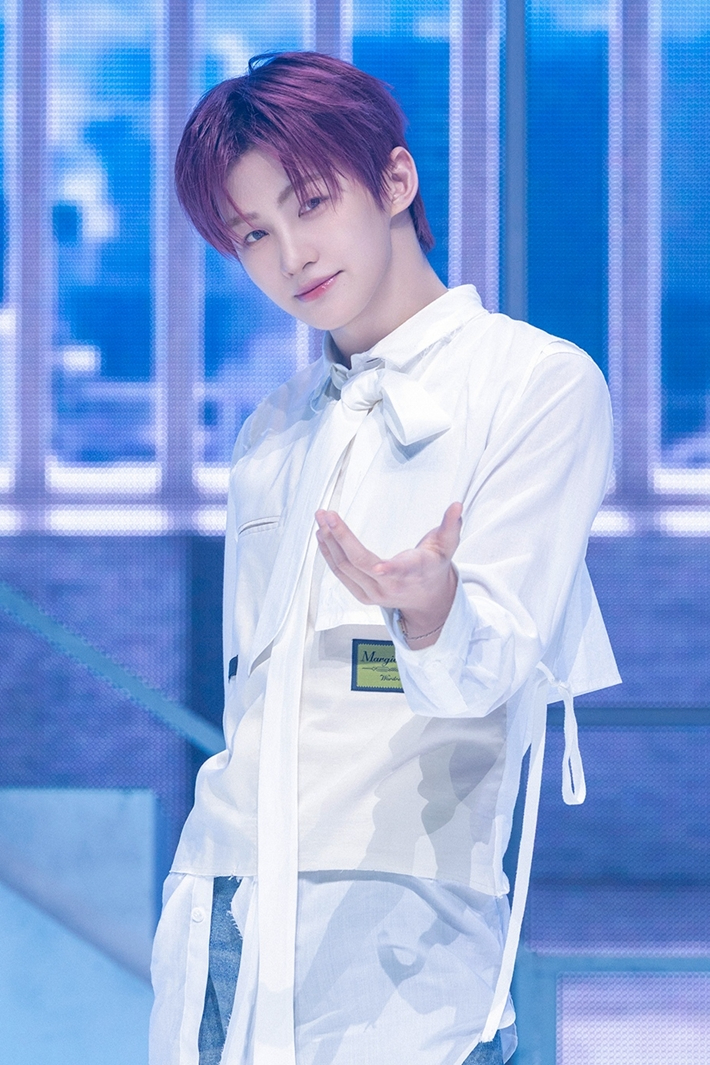 투어스 지훈. 플레디스 엔터테인먼트 제공