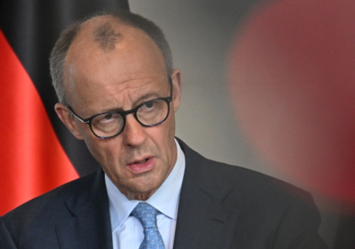 프리드리히 메르츠 독일 총리. 연합뉴스