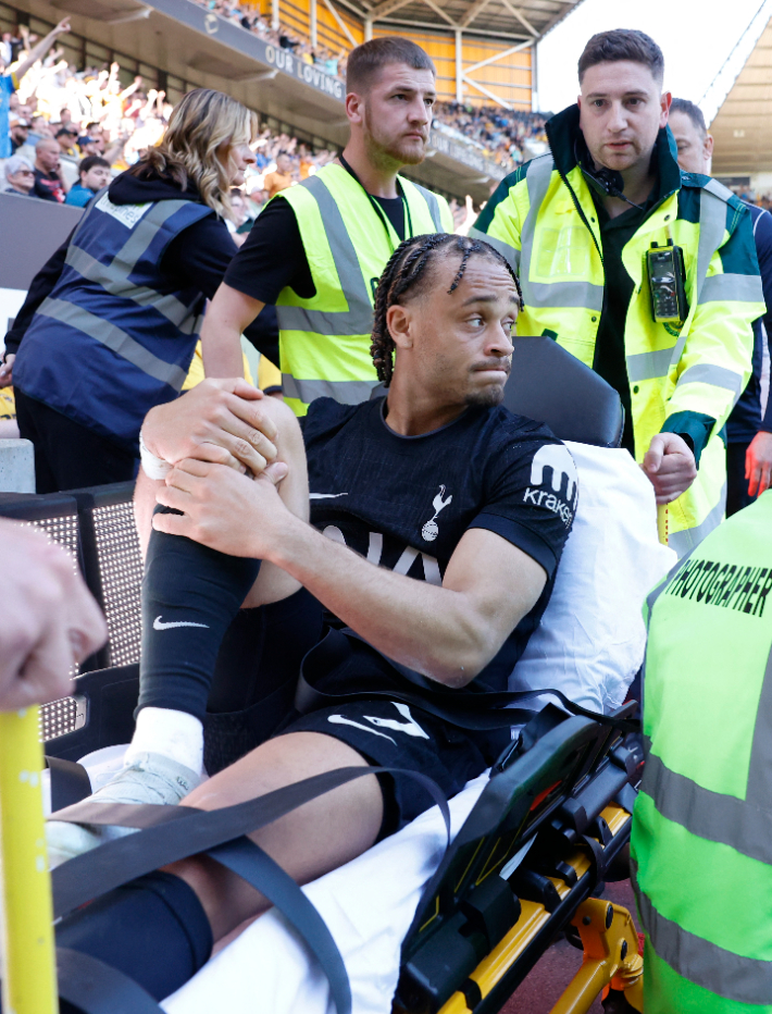 사비 시몬스. 연합뉴스