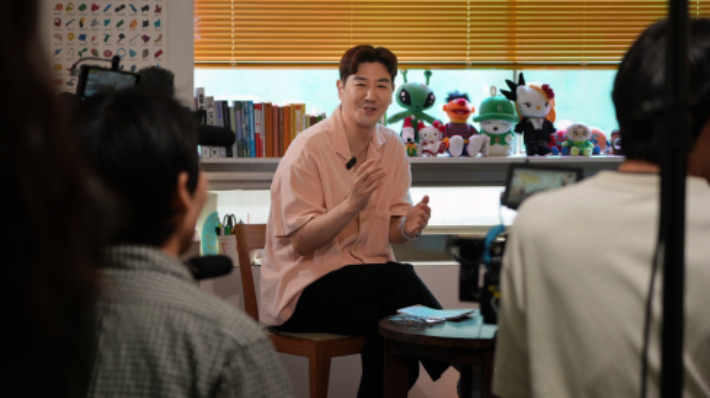 한상진 배우가 부산시 유튜브 '해봐서 아는데' MC로 나선다.  부산시 제공