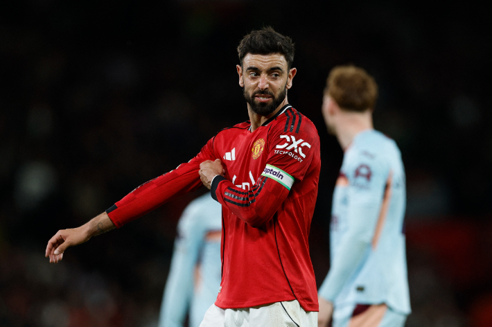 브루누 페르난드스. 연합뉴스