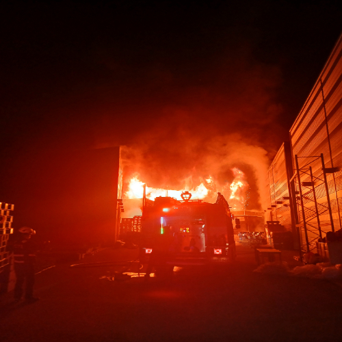 충북소방본부 제공