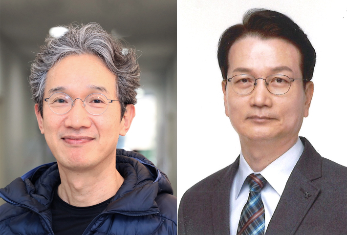   수당재단은 '제35회 수당상' 수상자로 황일두 포항공과대학교 석천석좌교수(왼쪽)와 조성배 연세대학교 컴퓨터과학과 교수를 선정했다. 삼양그룹 제공