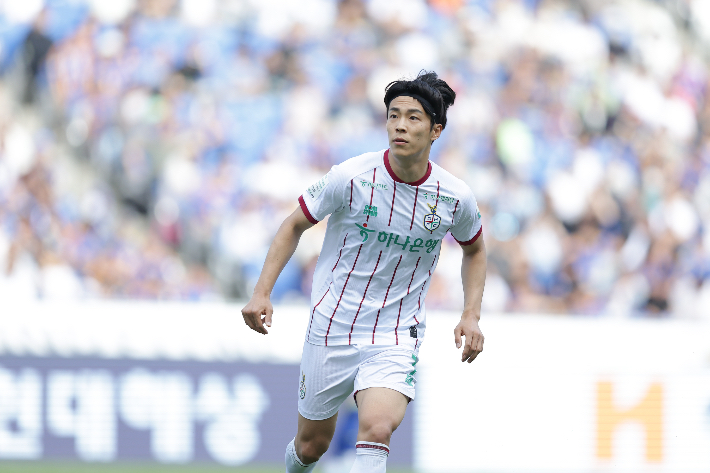 대전 마사. 한국프로축구연맹