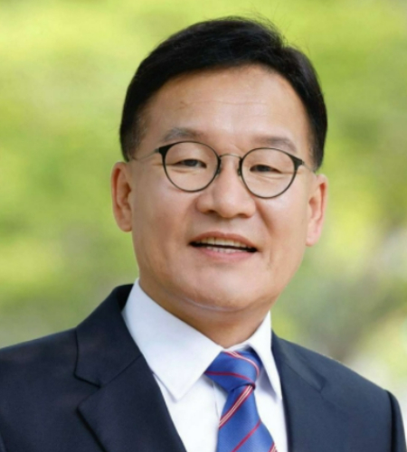 강위원 전라남도 경제부지사. 전라남도 제공