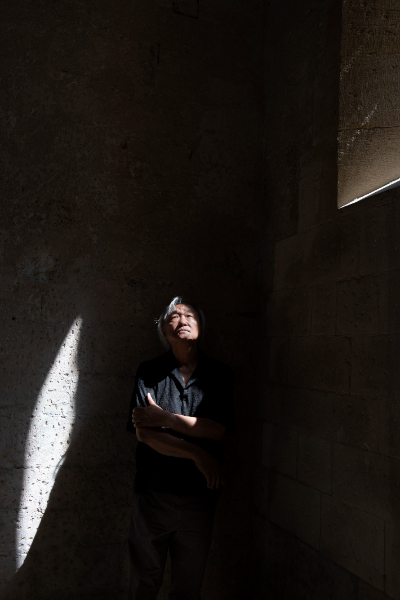 피아니스트 백건우가 데뷔 70주년을 기념해 대구에서 독주회를 연다. 대구문화예술회관 제공