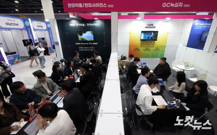 나와 맞는 회사 찾기