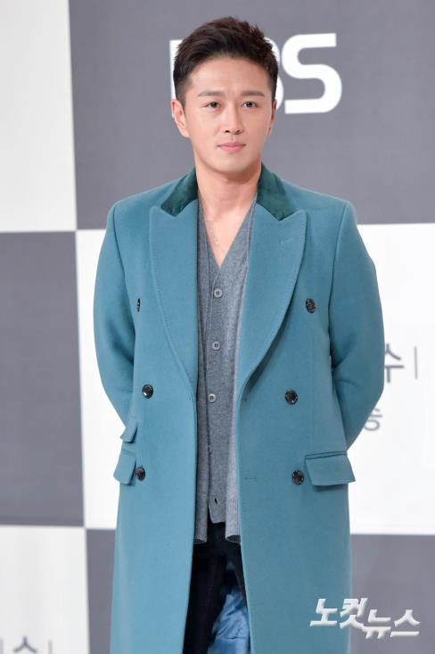 배우 진태현. 박종민 기자