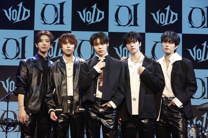 신인 밴드 보이드가 오는 5월 17일 서울 홍대에서 첫 단독 라이브 공연을 연다. IX엔터테인먼트 제공