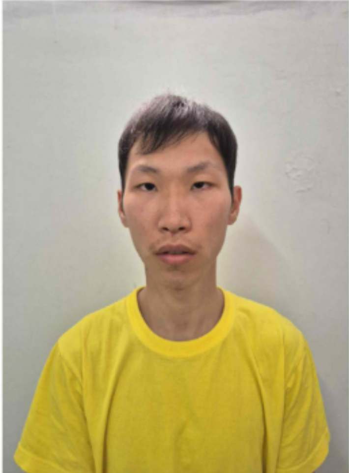 대구 캐리어 살인사건 피의자 조재복(26). 대구경찰청 제공