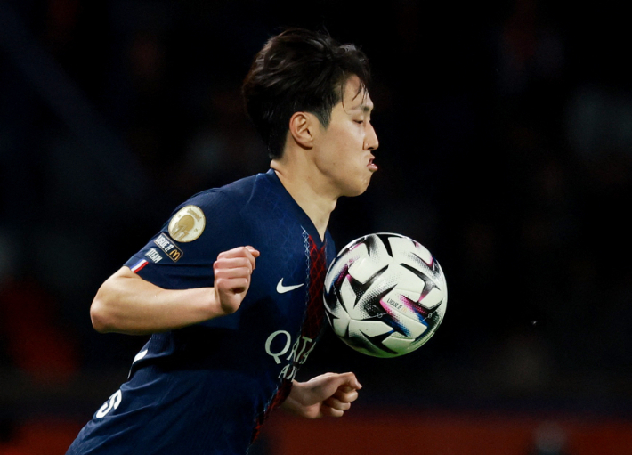 이강인. 연합뉴스