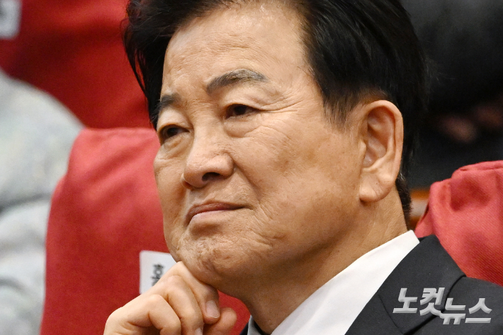 정동영 통일부 장관. 윤창원 기자