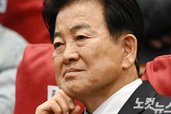 정동영 통일부 장관. 윤창원 기자