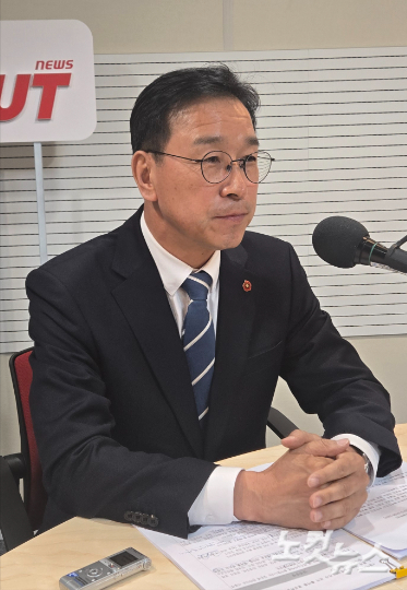 더불어민주당 위성곤 제주도지사 후보. 자료사진