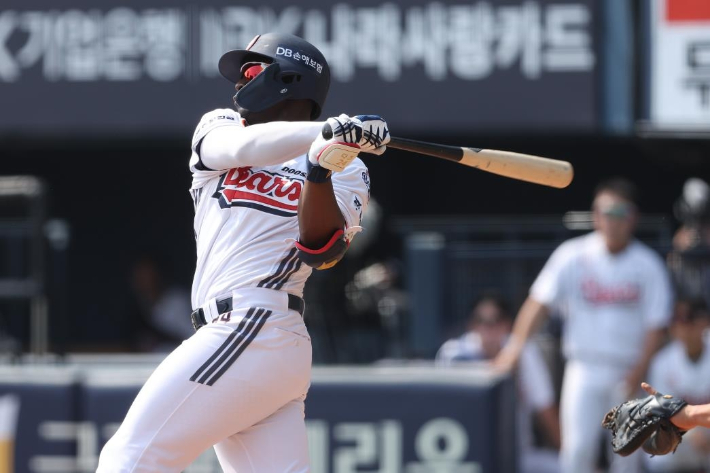 다즈 카메론. 두산 베어스