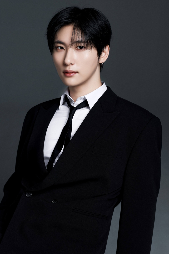 크래비티 우빈. 스타쉽엔터테인먼트 제공