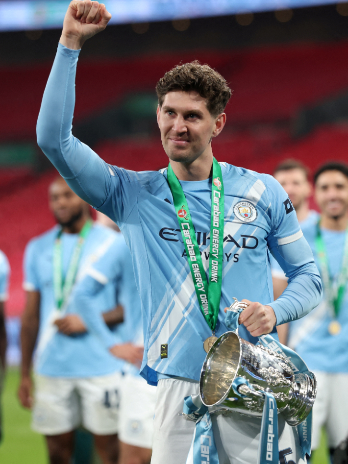 존 스톤스. 연합뉴스