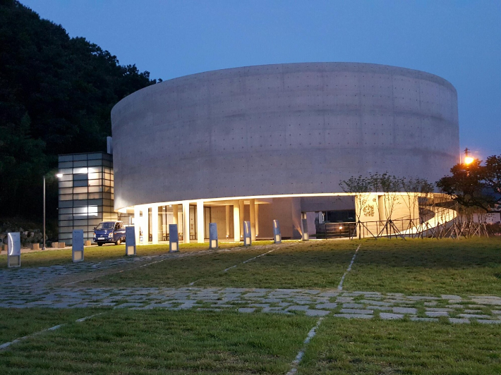 손양원기념관. 함안군 제공