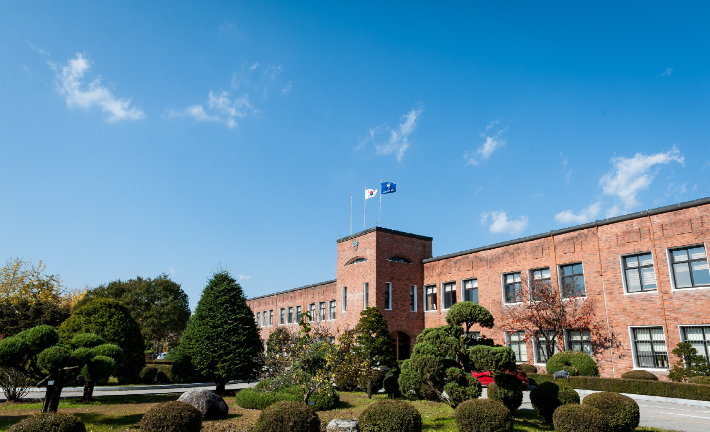 춘천교육대학교 전경. 춘천교대 제공