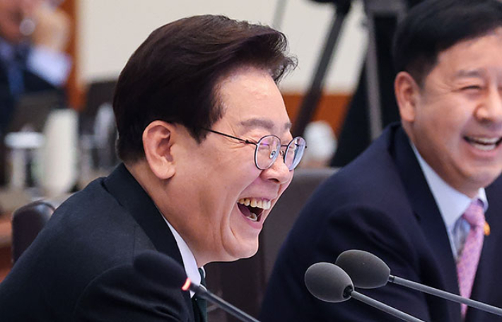 이재명 대통령. 연합뉴스