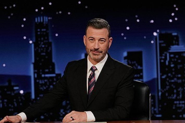 지미 키멀. 연합뉴스