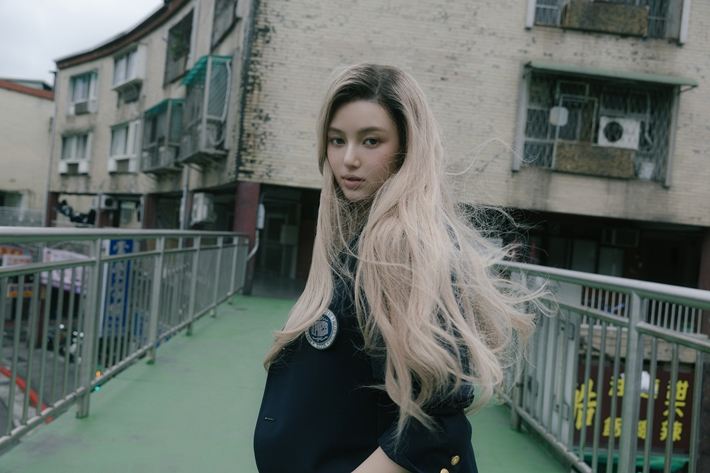 전 뉴진스 멤버 다니엘. 어도어 제공