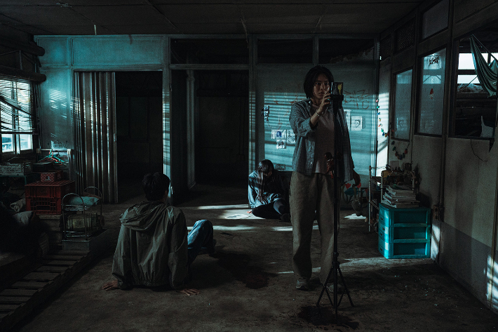 시리즈 '기리고'. 넷플릭스 제공