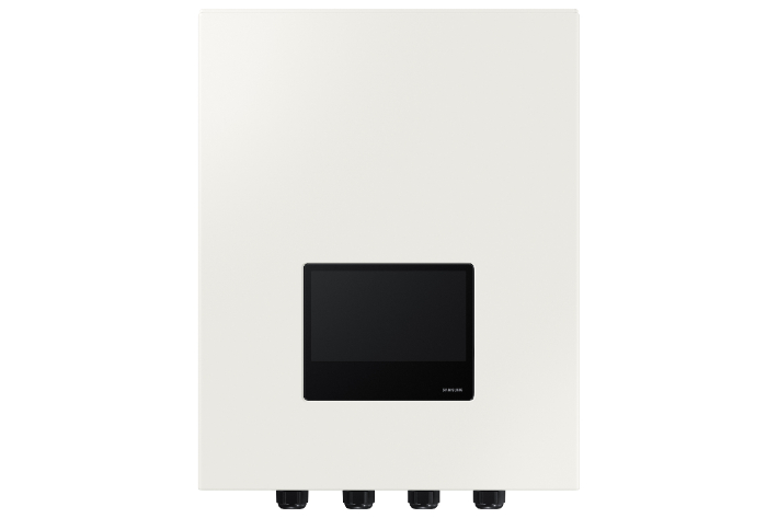 삼성전자 'EHS 히트펌프 보일러' 제어기. 삼성전자 제공